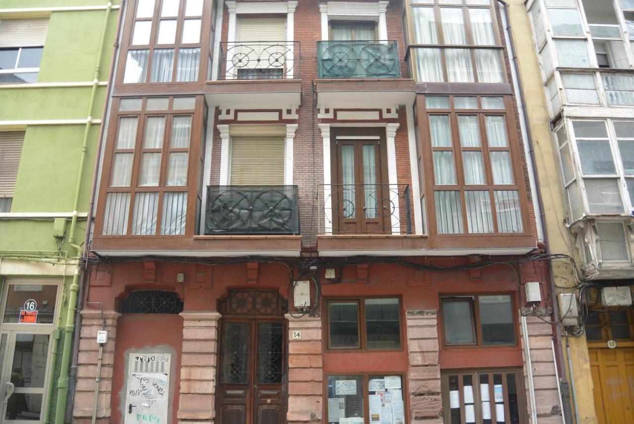 Apartmán Apartamento Centrico Santander Exteriér fotografie