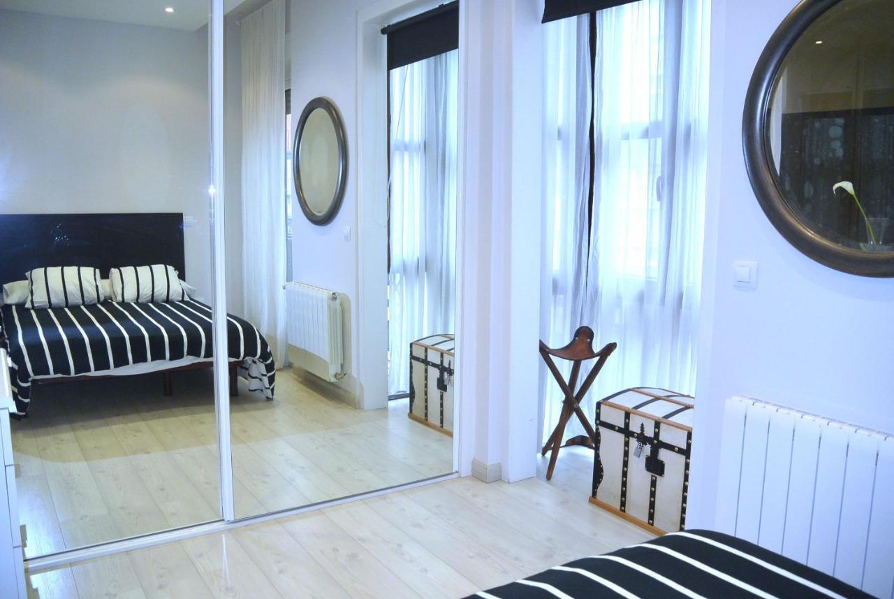 Apartmán Apartamento Centrico Santander Exteriér fotografie
